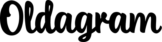 oldagram logo